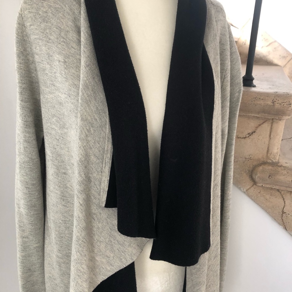 White and Warren cashmere sweater